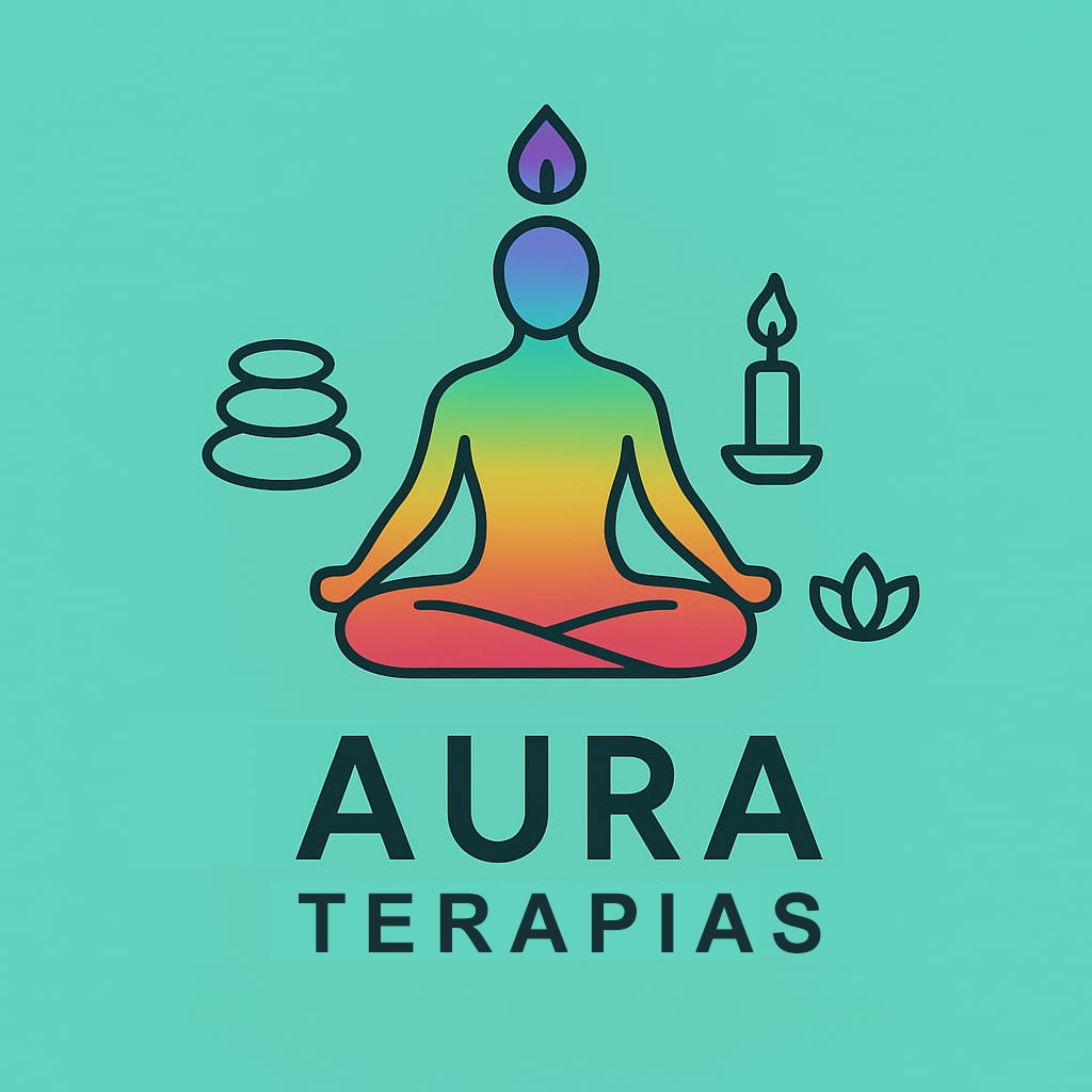 AURA Terapias Logo